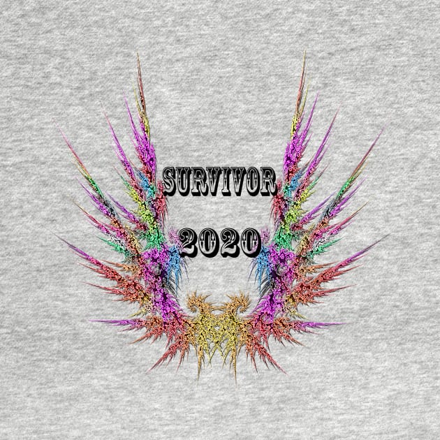 Survivor 2020 by MarionsArt